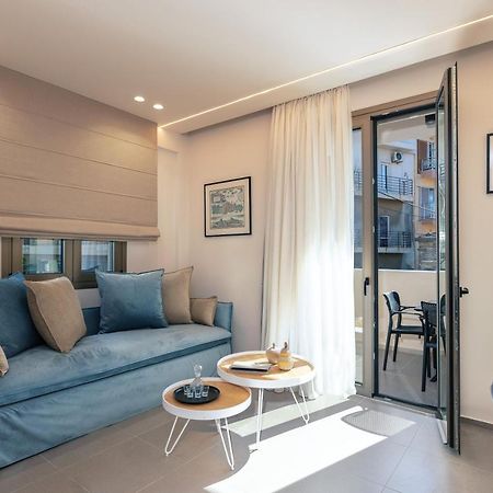 Old City Apartments Ираклио Екстериор снимка