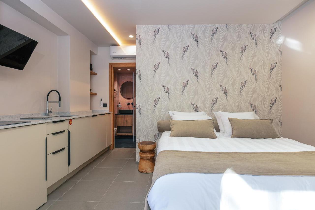 Old City Apartments Ираклио Екстериор снимка