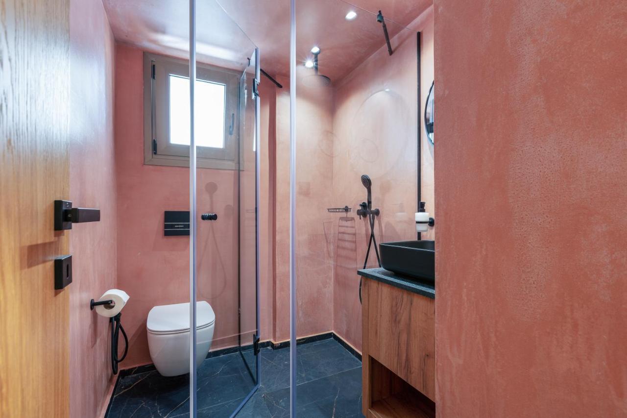 Old City Apartments Ираклио Екстериор снимка