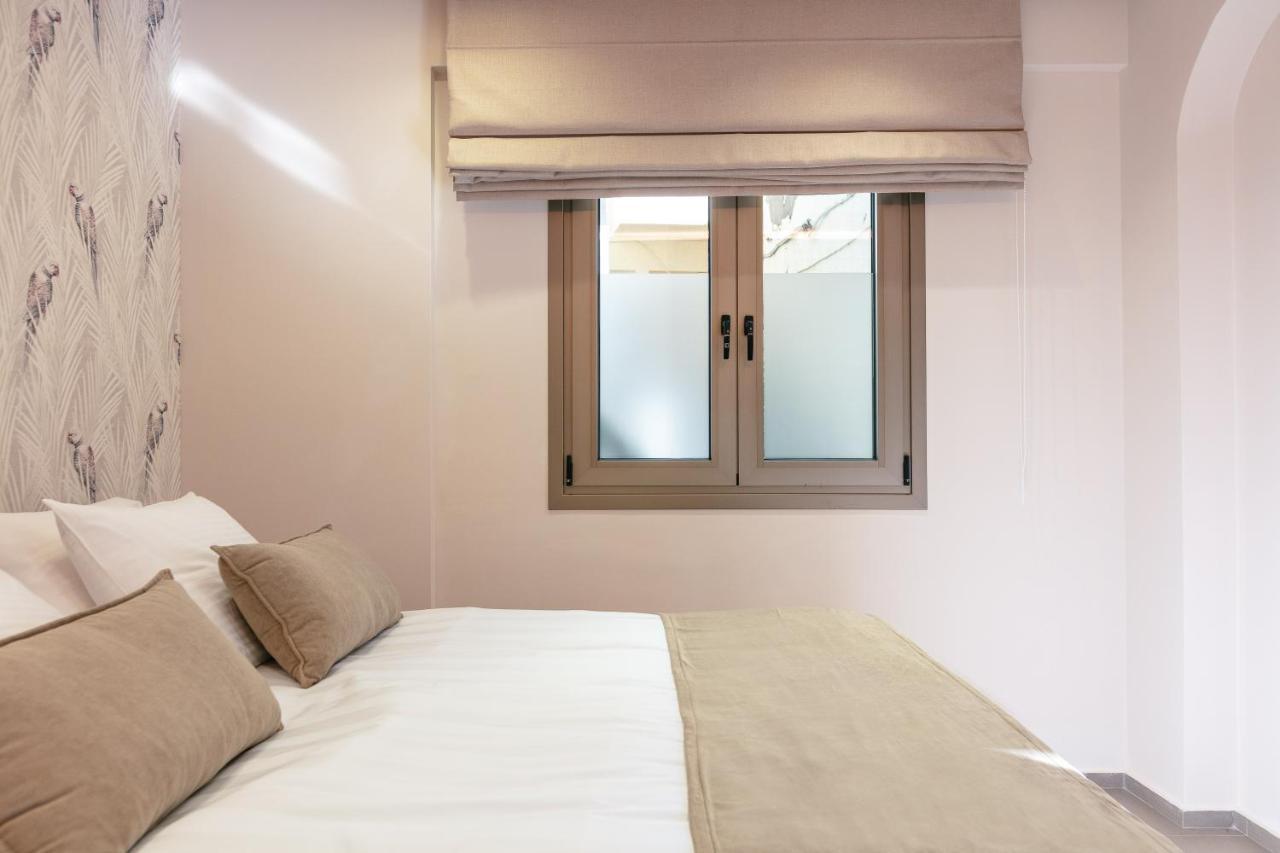 Old City Apartments Ираклио Екстериор снимка