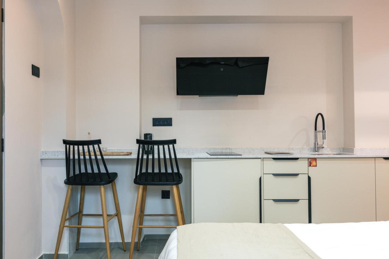 Old City Apartments Ираклио Екстериор снимка