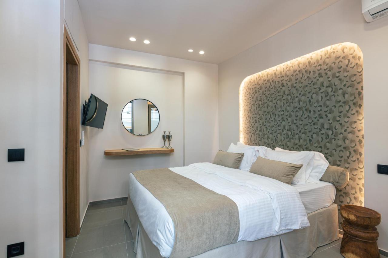 Old City Apartments Ираклио Екстериор снимка