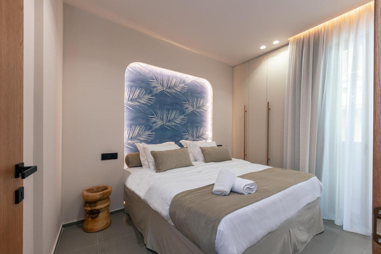 Old City Apartments Ираклио Екстериор снимка