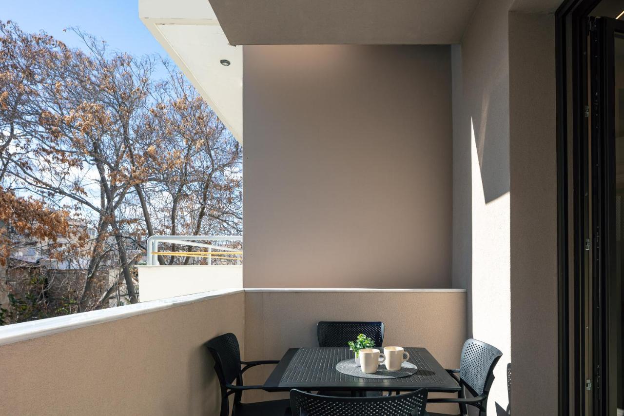 Old City Apartments Ираклио Екстериор снимка