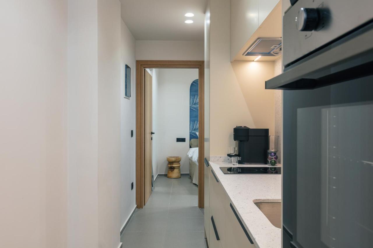 Old City Apartments Ираклио Екстериор снимка