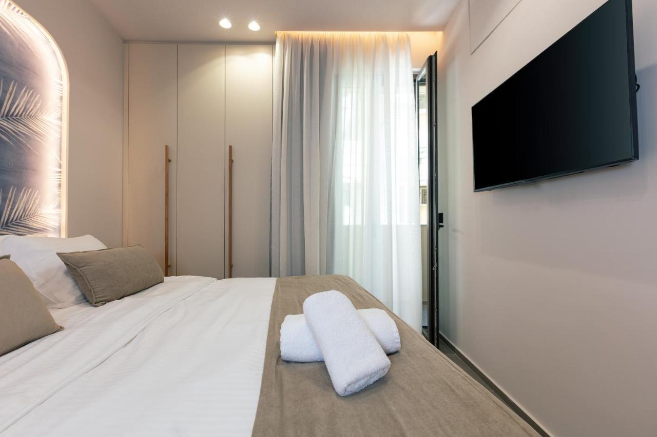Old City Apartments Ираклио Екстериор снимка