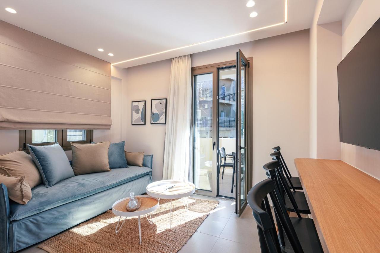 Old City Apartments Ираклио Екстериор снимка