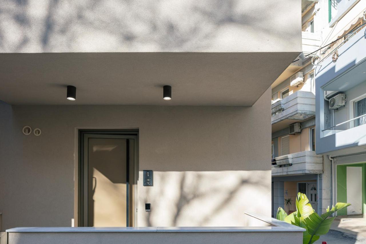 Old City Apartments Ираклио Екстериор снимка