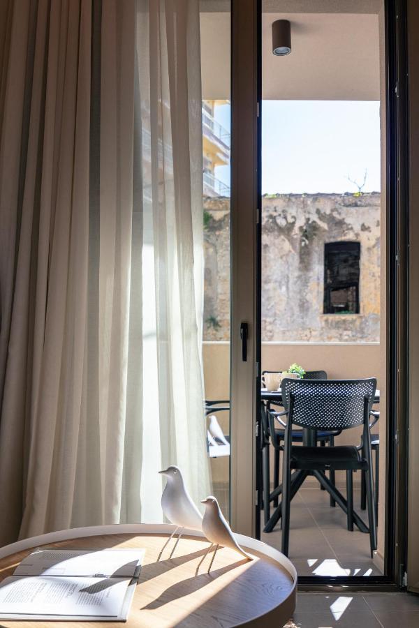 Old City Apartments Ираклио Екстериор снимка