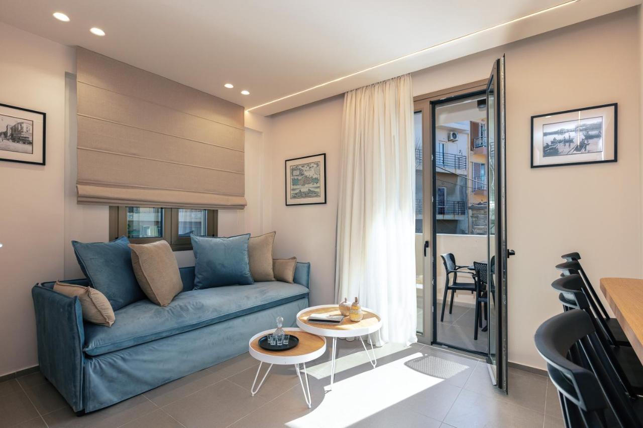 Old City Apartments Ираклио Екстериор снимка