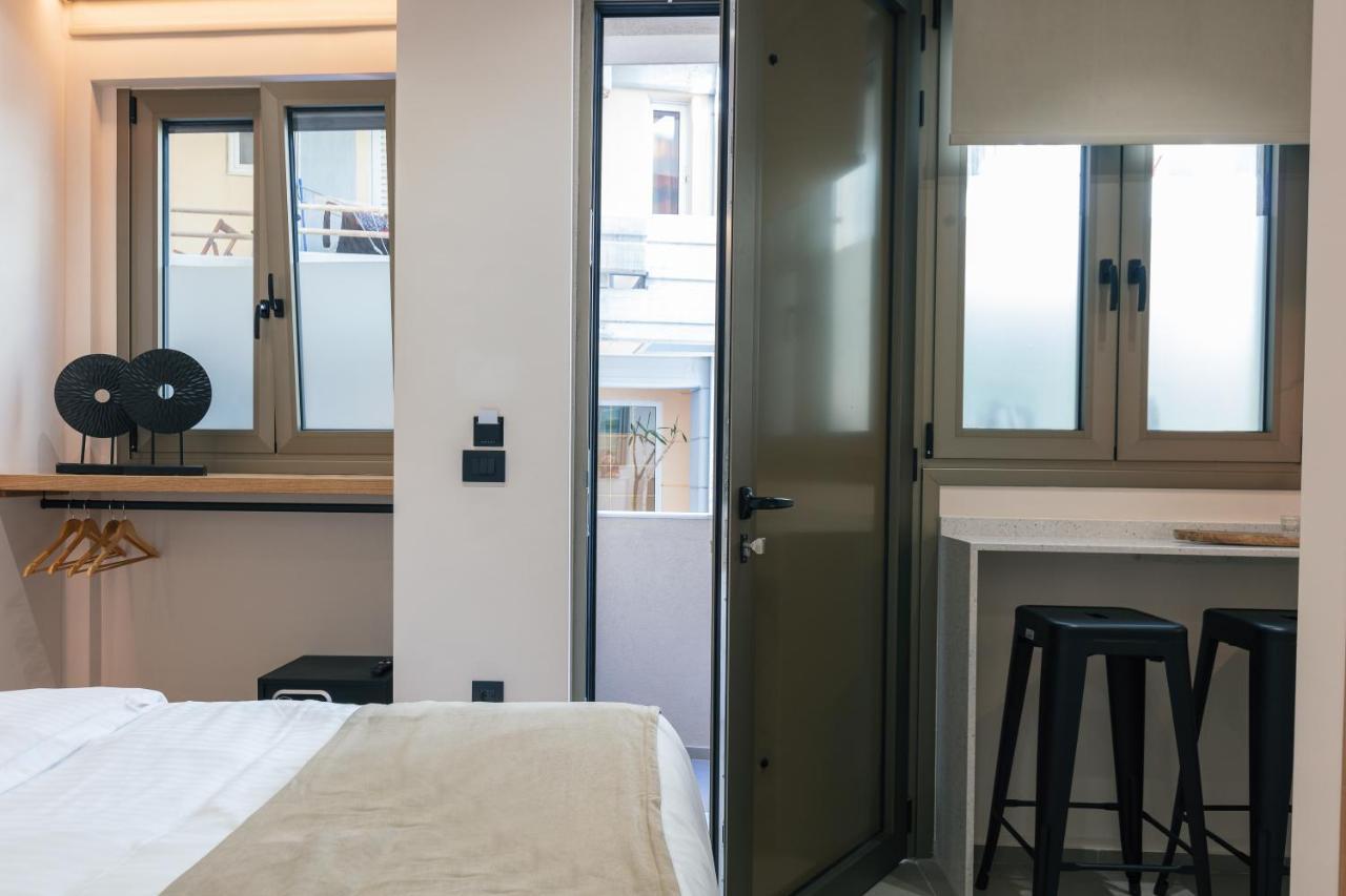 Old City Apartments Ираклио Екстериор снимка