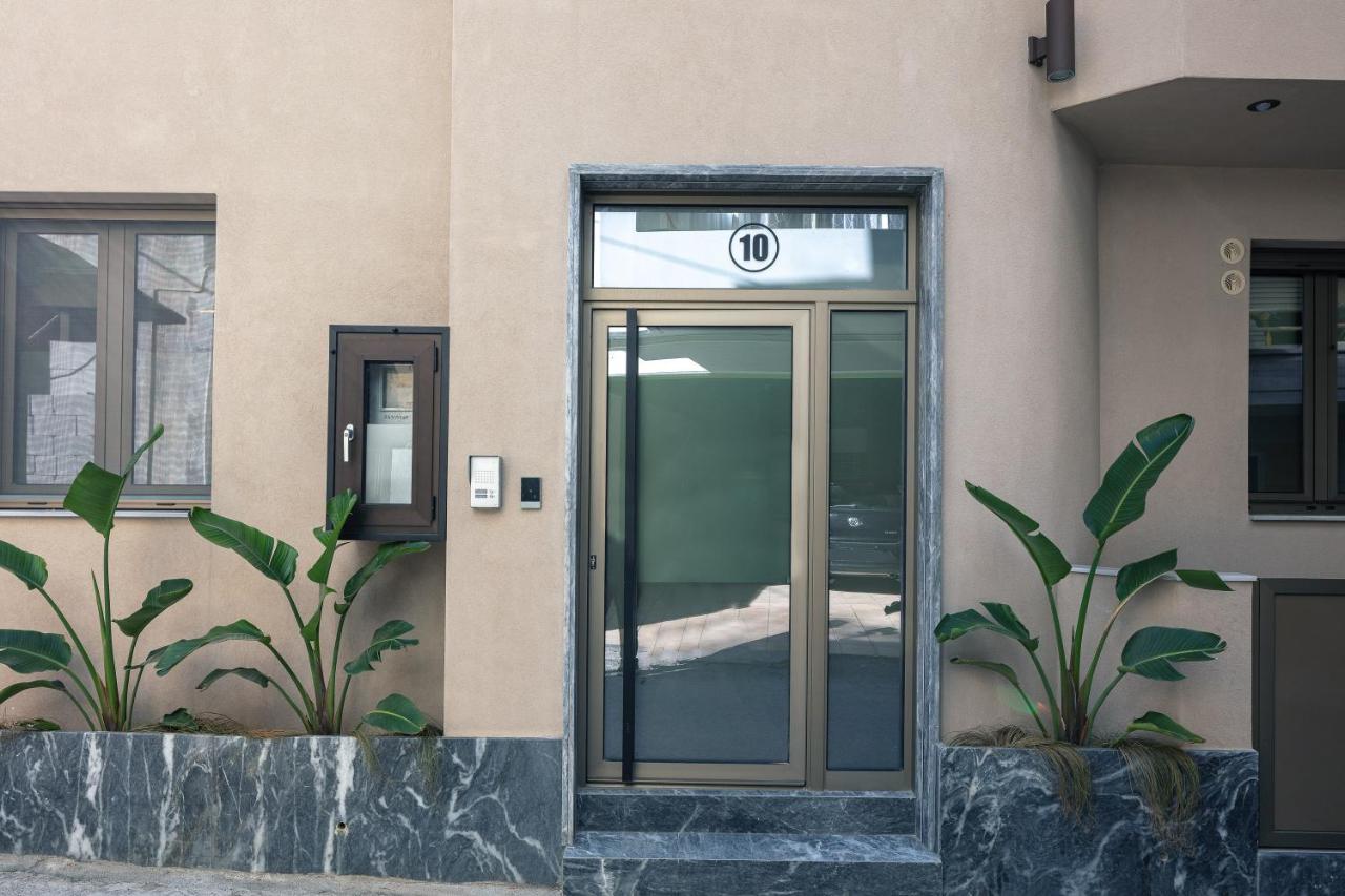 Old City Apartments Ираклио Екстериор снимка